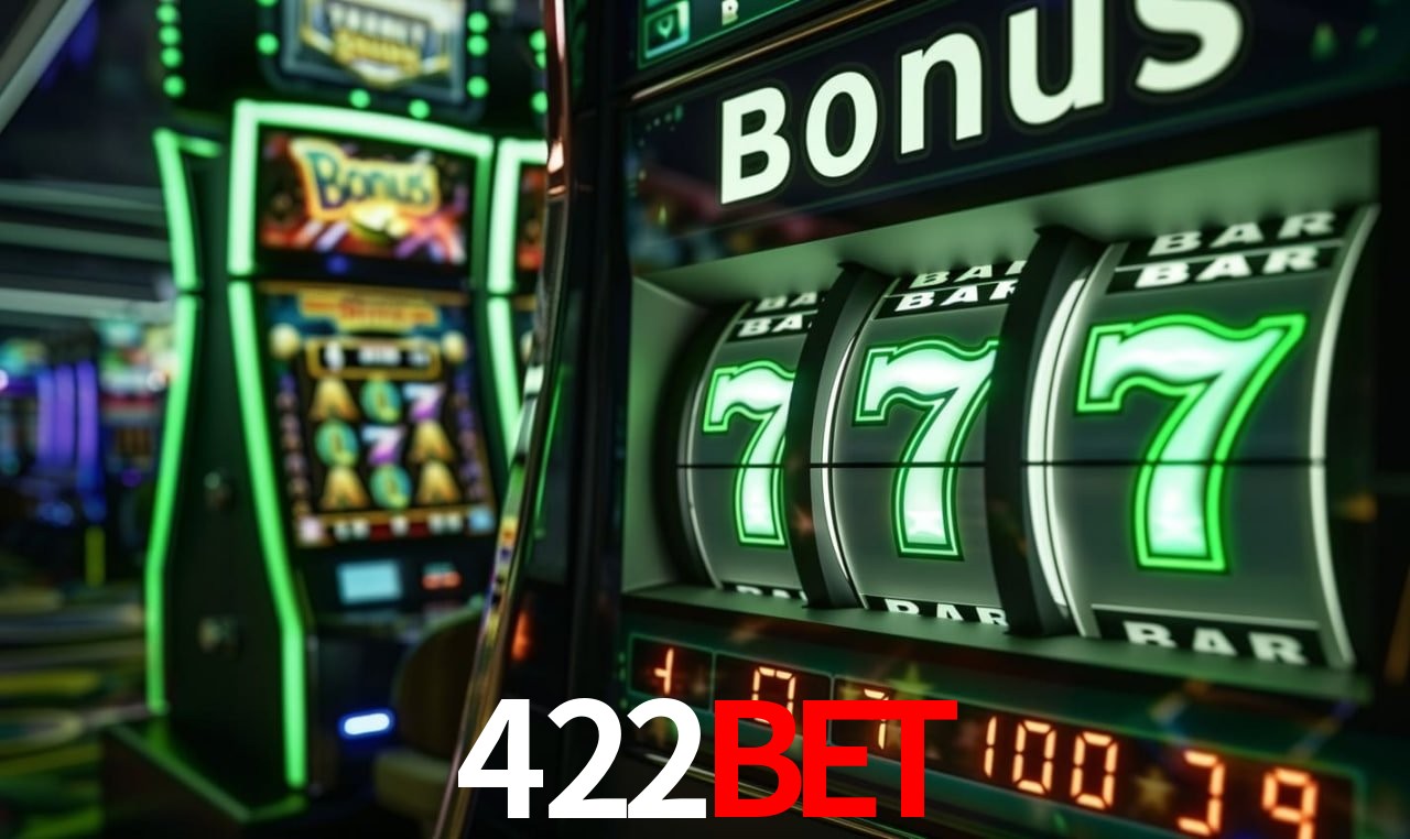 Welcome Bonus 422bet