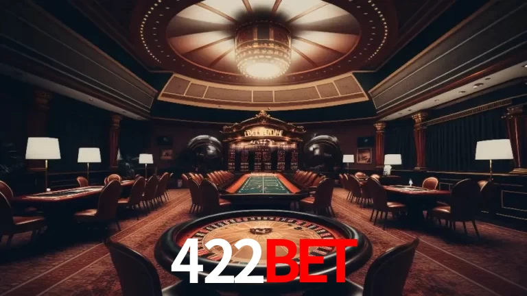 Explorando a Experiência Avançada de Cassino da 422bet Login!