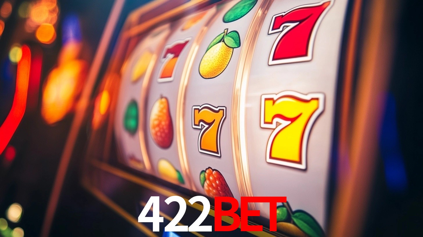 Sinta a adrenalina dos jogos de cassino com 422bet