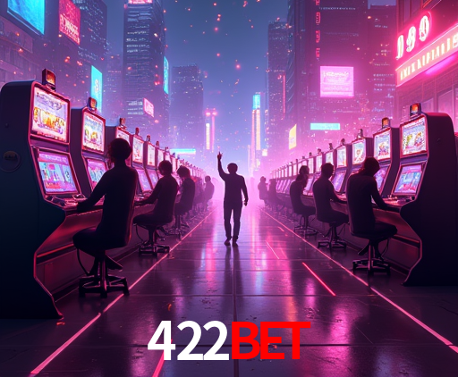 A Revolução dos Aplicativos de Jogos no 422bet