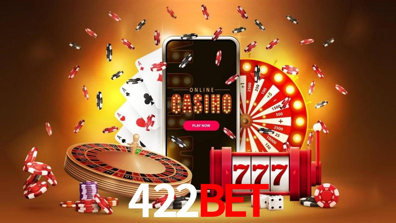 A Experiência Imersiva dos Cassinos Ao Vivo no 422bet